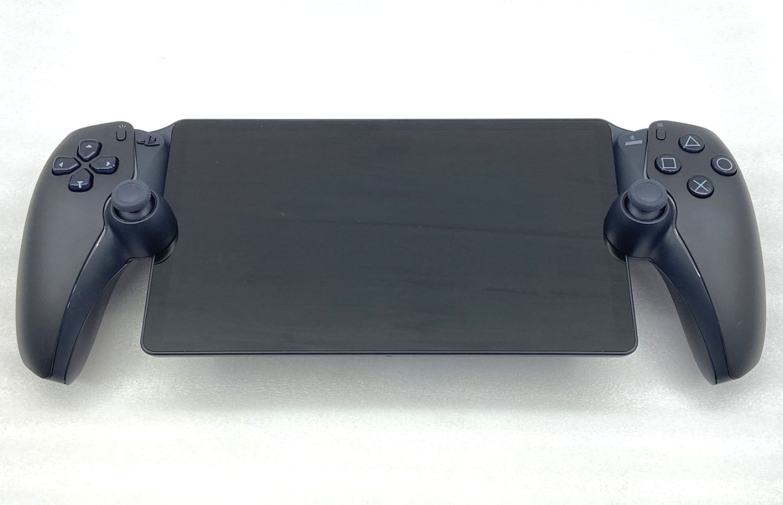 盛岡35-0042 SONY PlayStation Portal ミッドナイトブラック CFU-18001 動作 済み 80