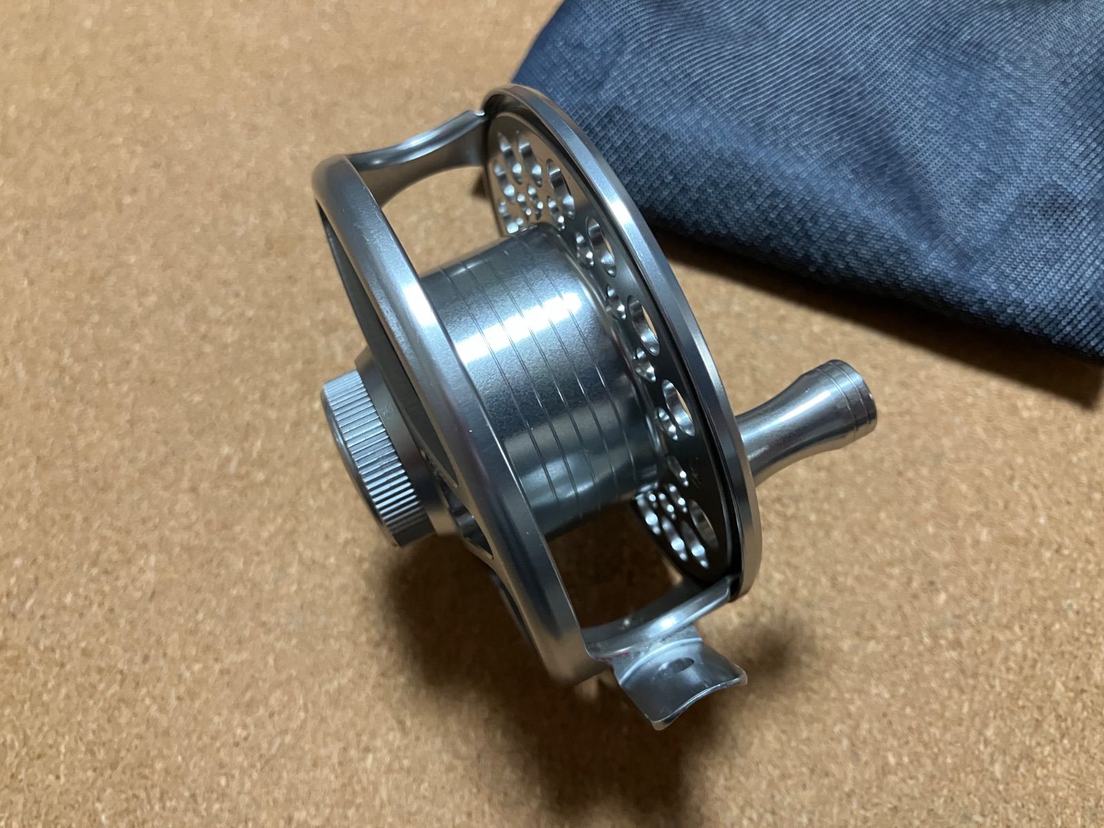 アキスコ AR エイシスフライリール／ARA-3D アキスコ AR エイシス