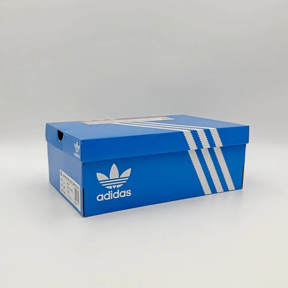 アディダス スーパースター