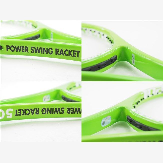 中古 テニスラケット トアルソン パワー スウィングラケット 500【練習