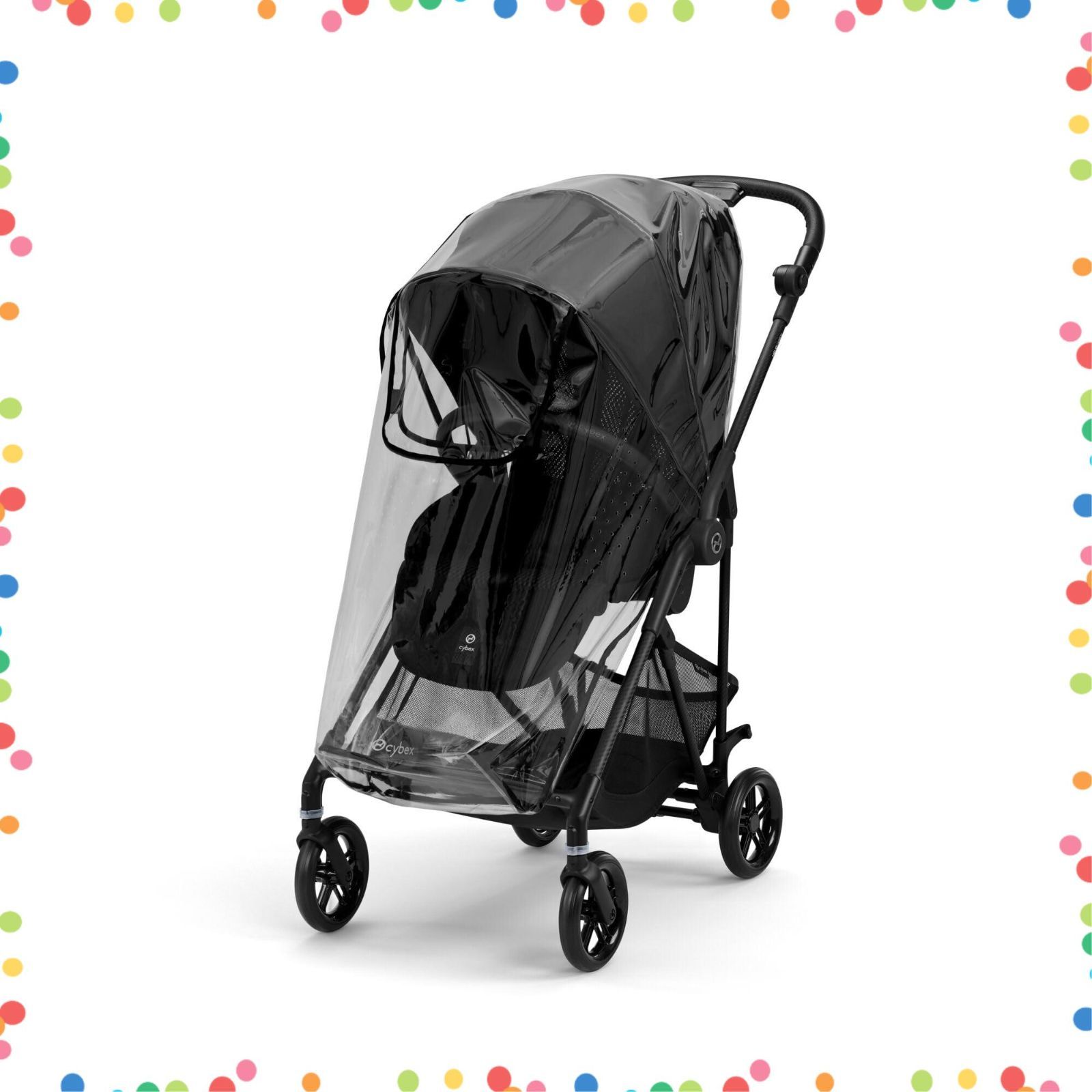 商品 メリオシリーズ レインカバー サイベックス クリア 透明 対応製品 メリオ シリーズ cybex