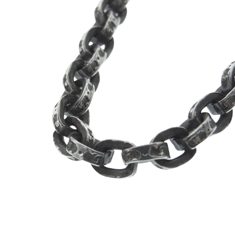 CHROME HEARTS クロムハーツ（原本無） 20inch PAPER CHAIN