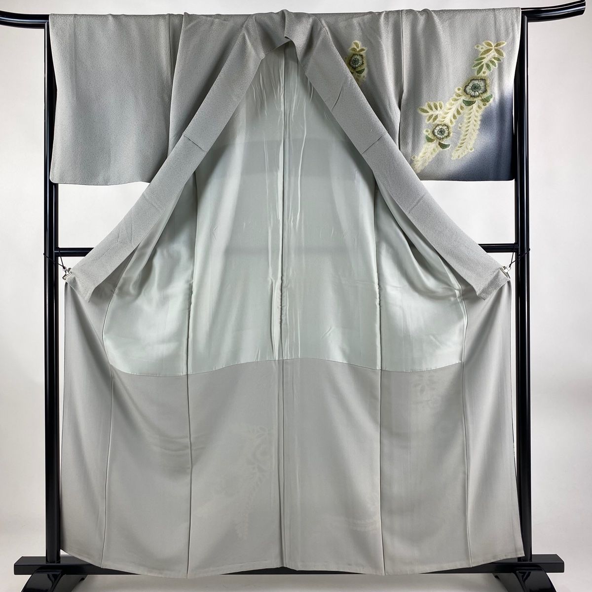 付下げ 身丈159.5cm 裄丈66.5cm 正絹 名品 【中古】の通販 by - 着物 