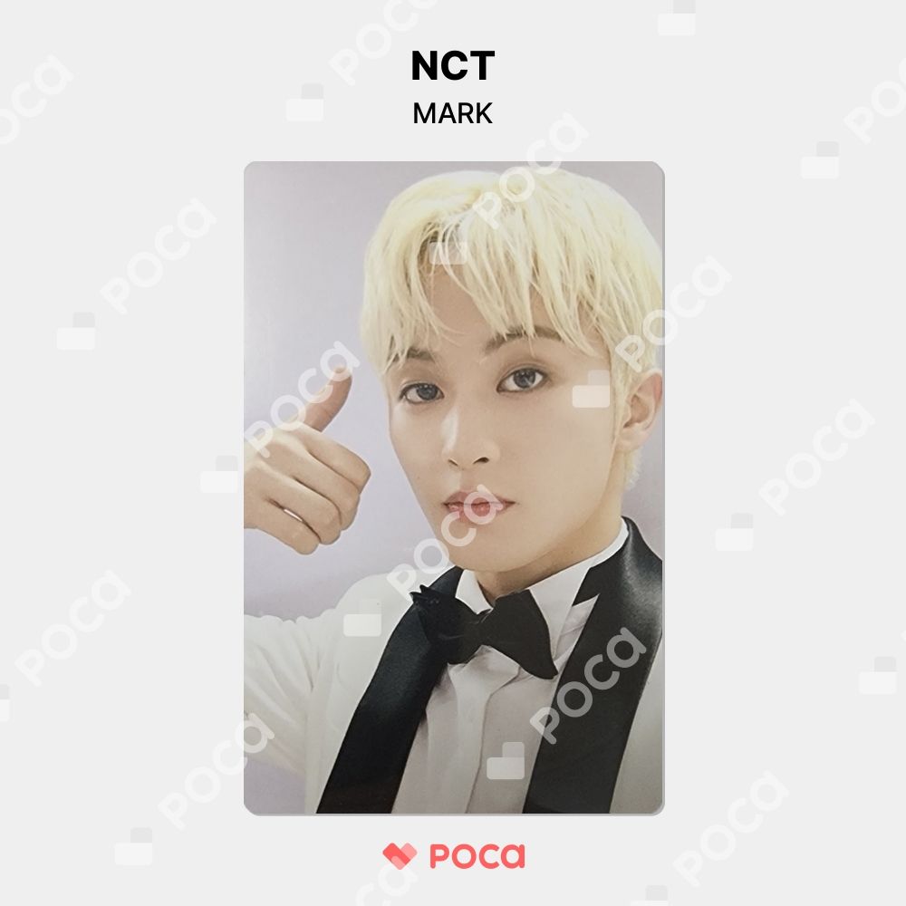 NCT DREAM SHOW 限定トレカ  マーク nct dream マーク トレカ - メルカリ