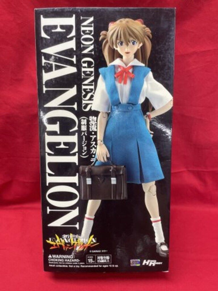 メディコム・トイ REAL ACTION HEROES 新世紀エヴァンゲリオン