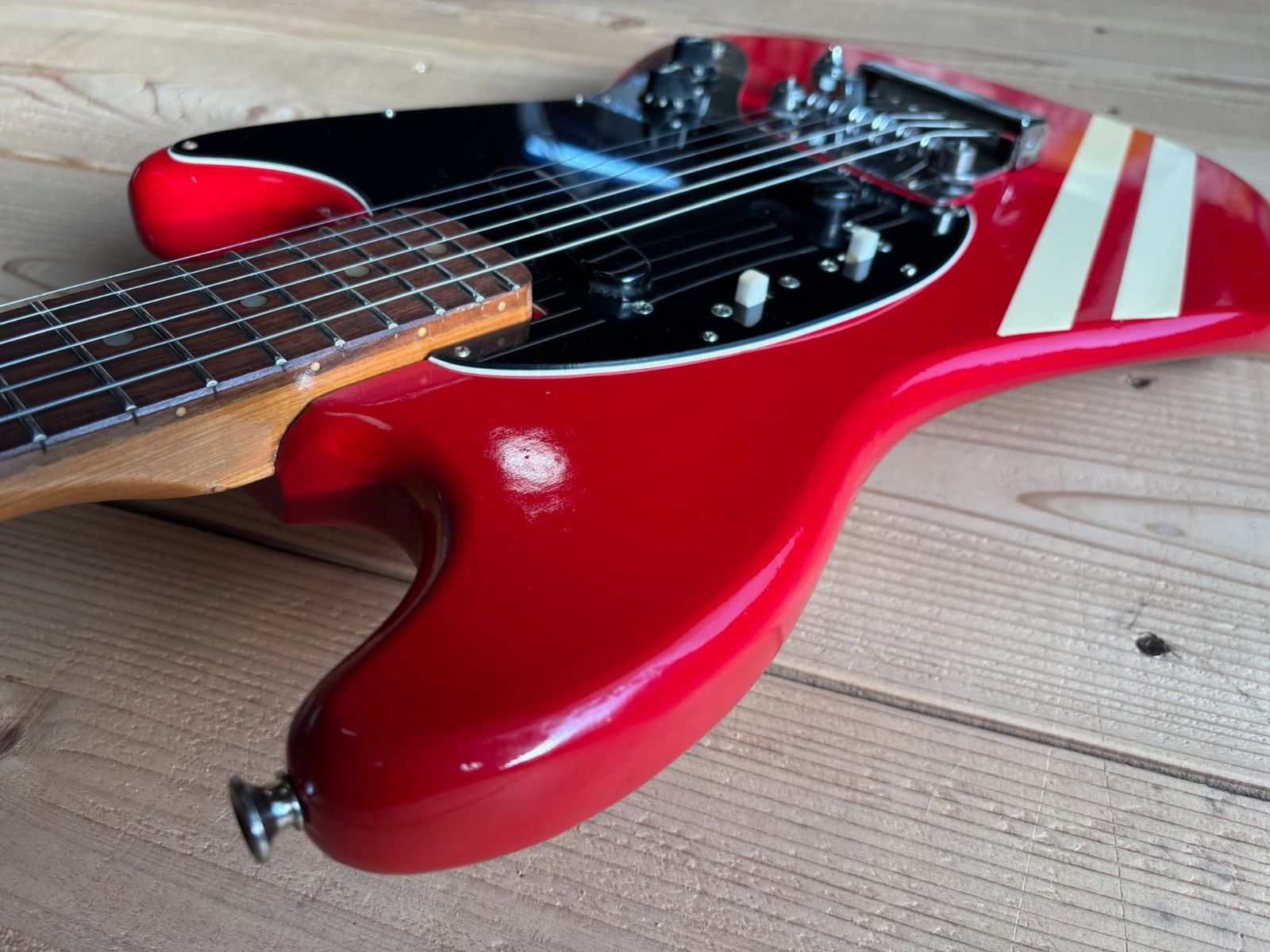 Tomson Splendor ムスタングタイプ エレキギター ジャパンビンテージ