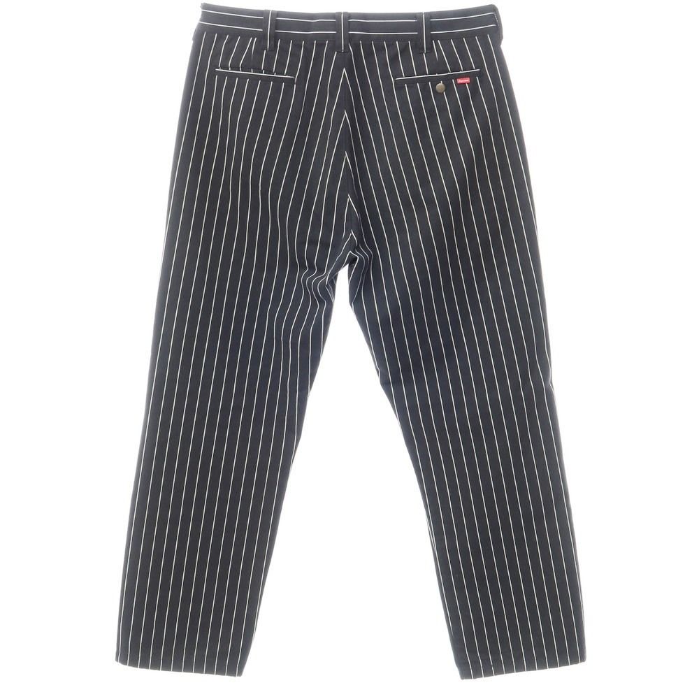 中古】シュプリーム Supreme 2021年春夏 Work Pant コットン