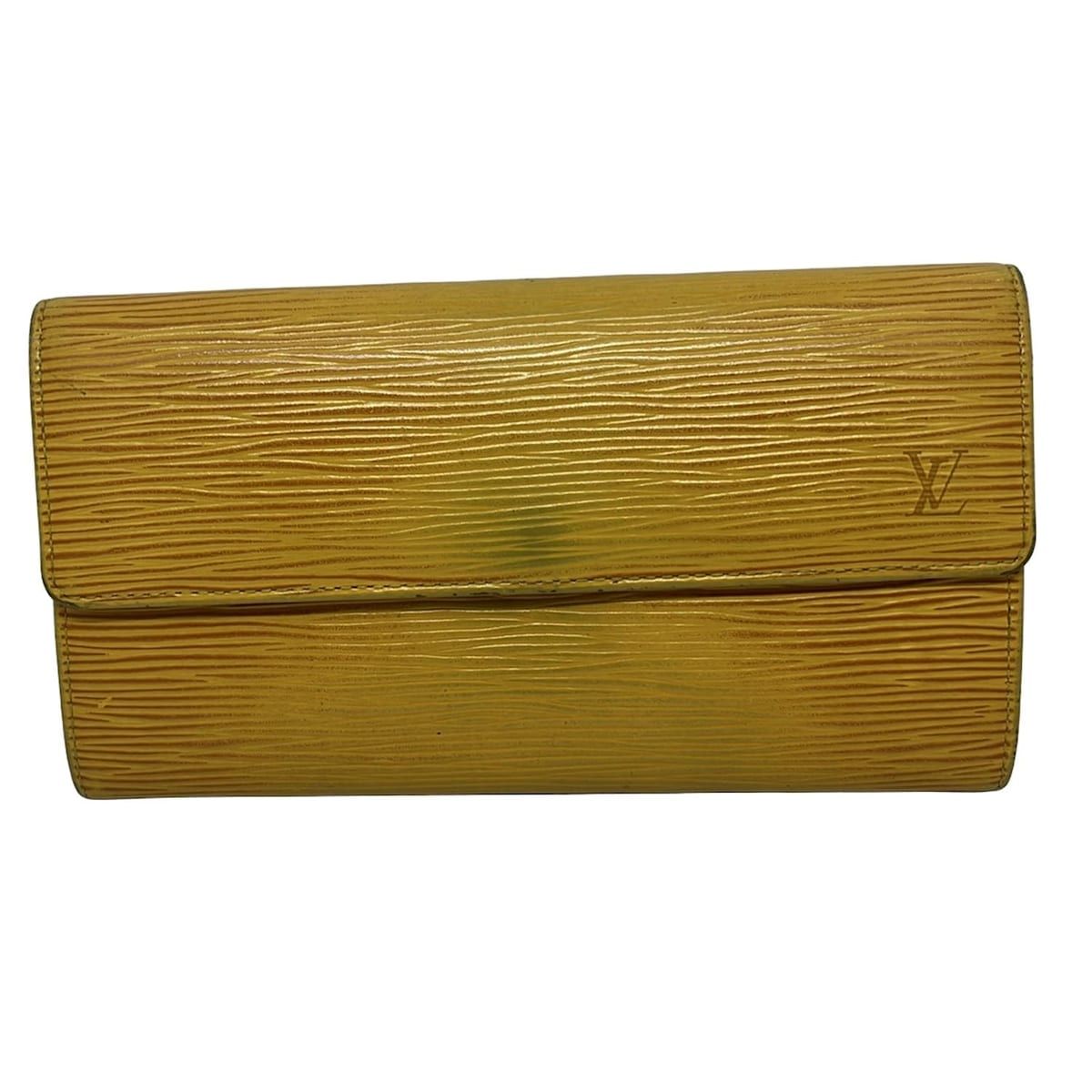 LOUIS VUITTON ポルトモネクレディ 長財布 Ｍ63579 LOUIS VUITTON ポルトモネクレディ 長財布 M63579 ルイヴィトン