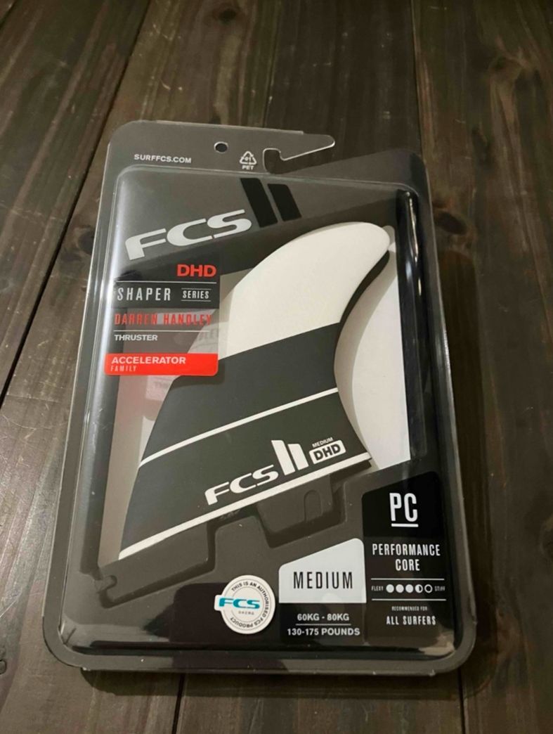 Fcs2 ダレンハンドレー パフォーマンスコア モデル Lサイズ 3フィン