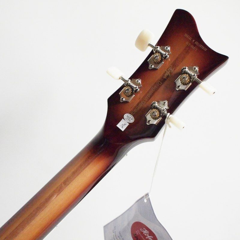 Hofner HCT-500/1-SB Contemporary Series バイオリンベース