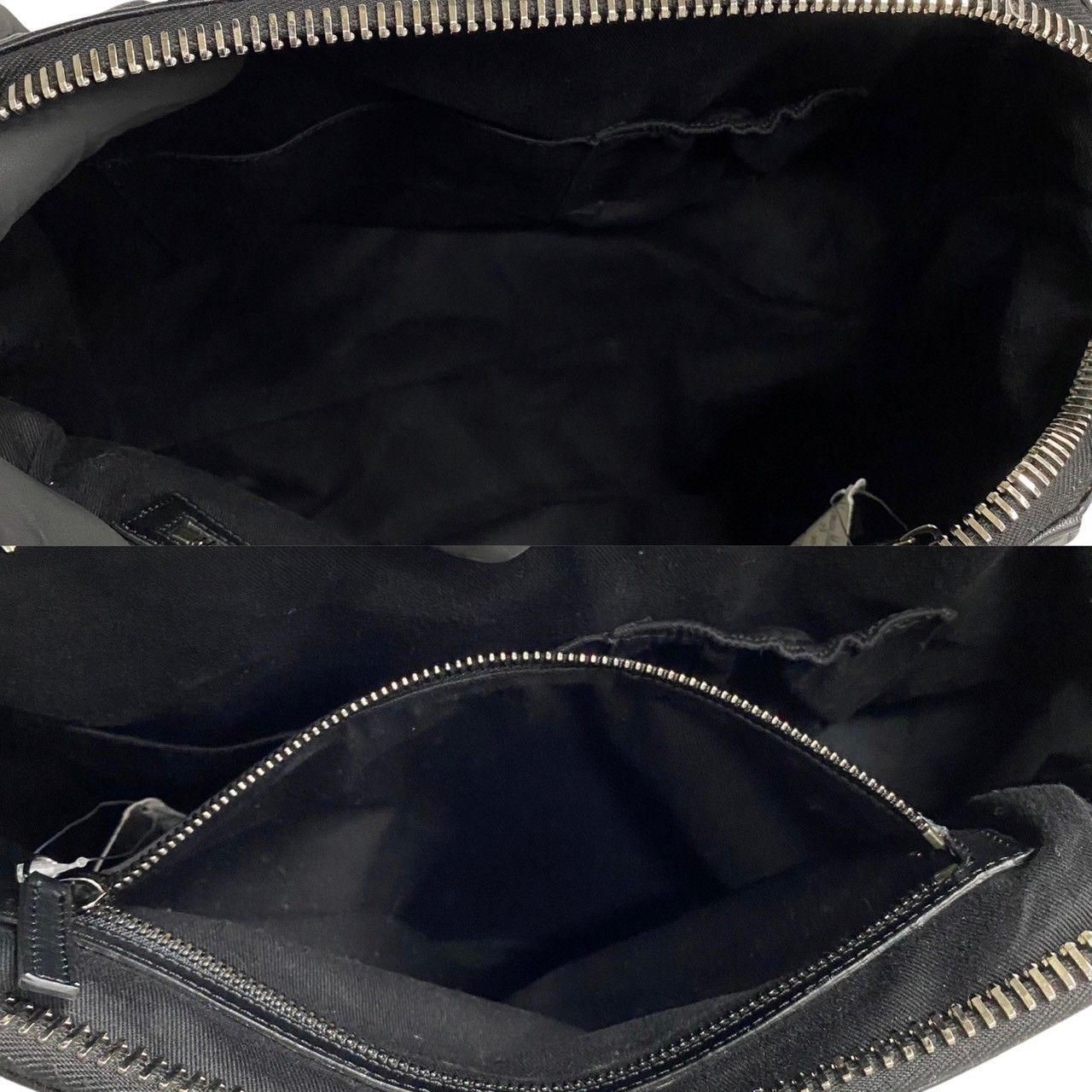極 美品 GIVENCHY ジバンシィ アンティゴナ ロゴ 金具 レザー 本革 
