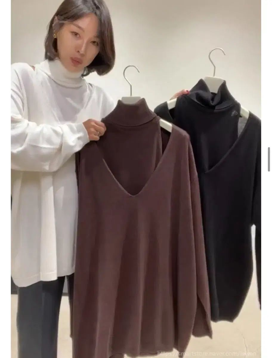 主力 ニット