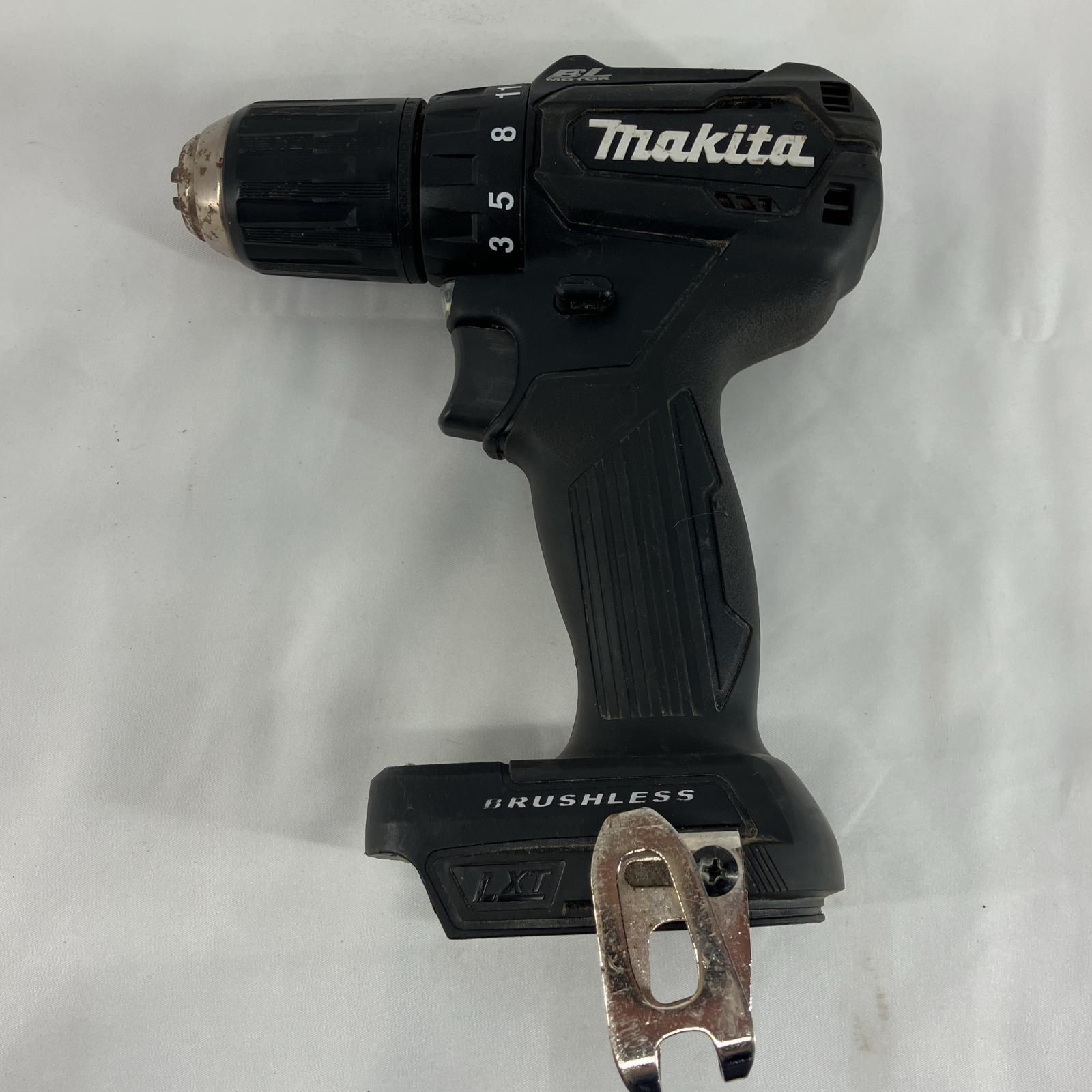 MAKITA マキタ ドライバドリル XFD11 ブラック
