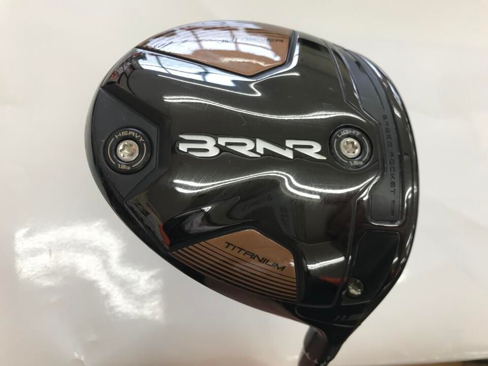 最短 BRNR MINI DRIVER COPPER | 11.5 | S | TOUR ADGC-6 | | ドライバー | テーラーメイド