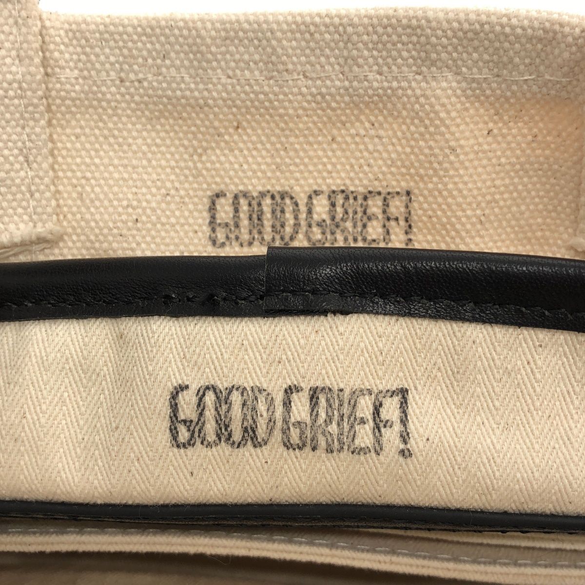 新品未使用　【GOOD GRIEF!/グッドグリーフ】MEDICINE CASE GOOD GRIEF!/グッドグリーフ】MEDICINE CASE - レディース