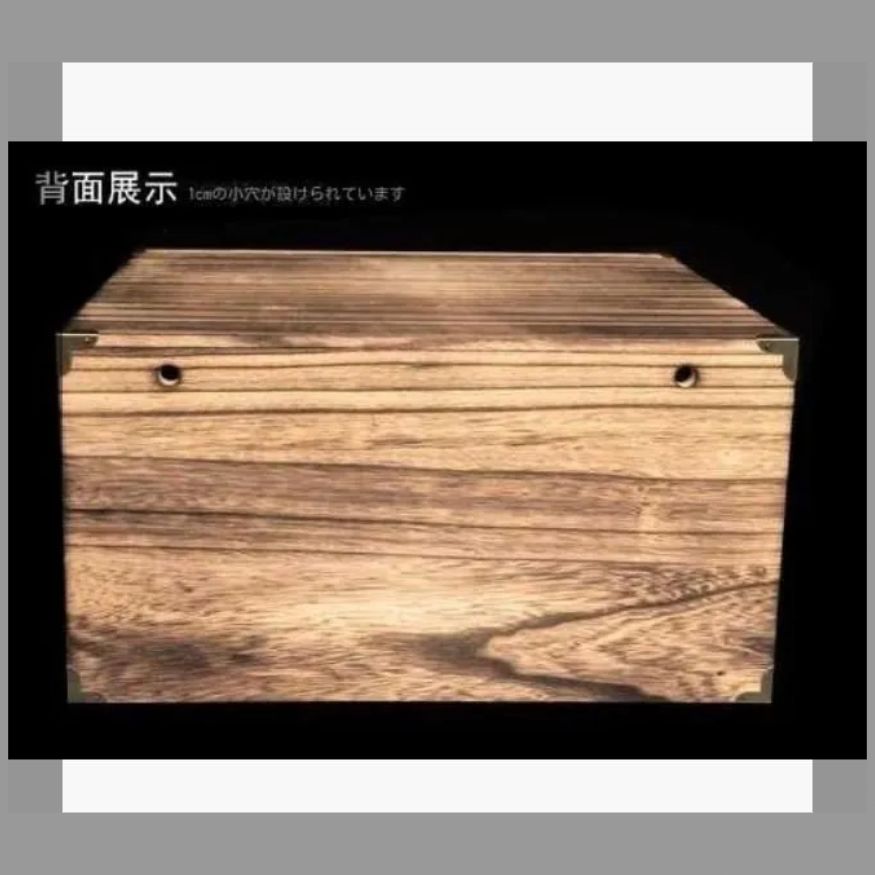 実木爬虫類箱独立式組み合わせ木箱ペット蛇亀飼育箱保温箱小型爬虫類用