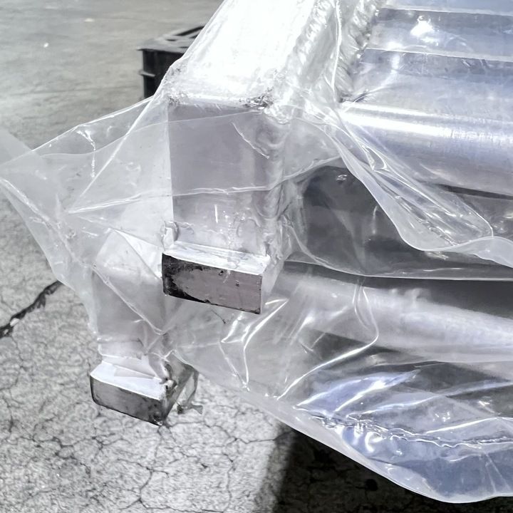  シンセイ 190956 アルミブリッジ 長さ180 cm x 幅30 0 5 tタイプ アルミブリッジ 脚立 はしご 足場