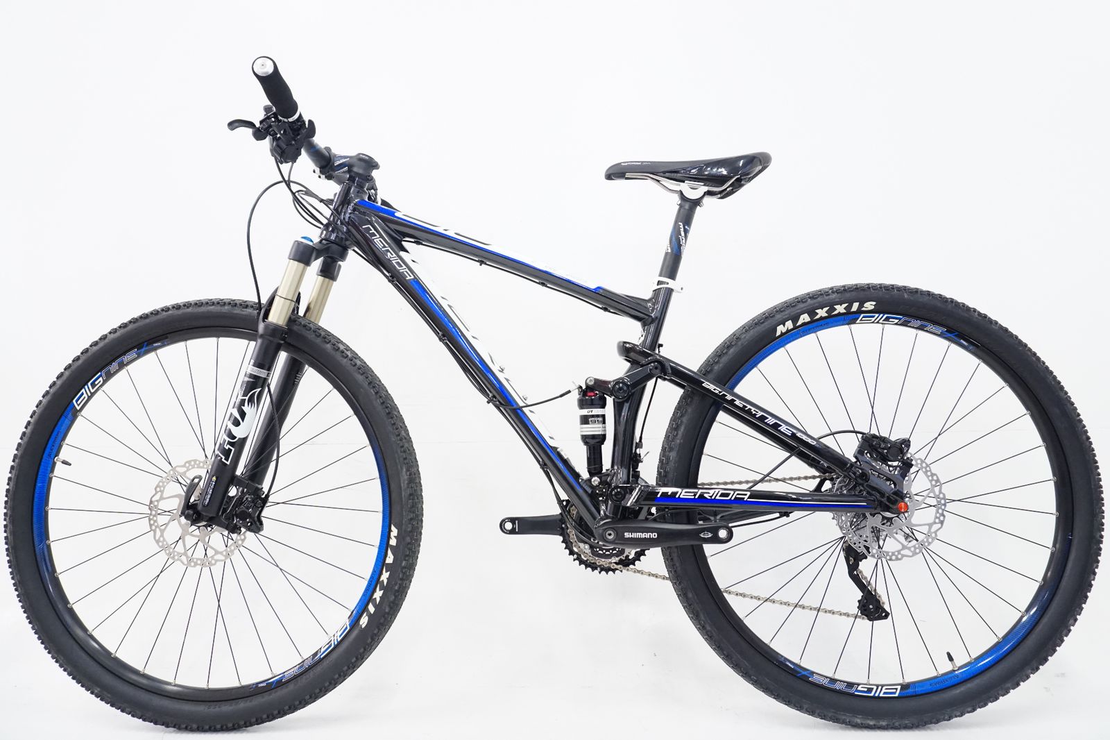 2013年モデル マウンテンバイク