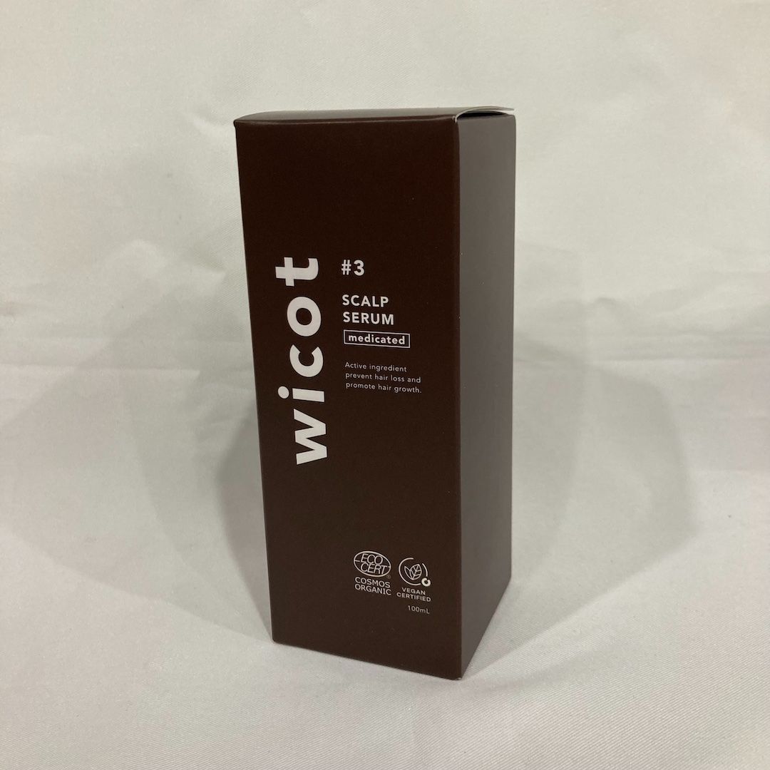 未開封・新品】wicot 薬用スカルプセラム by 2個セット 未開封・新品】wicot 薬用スカルプセラム by 2個セット