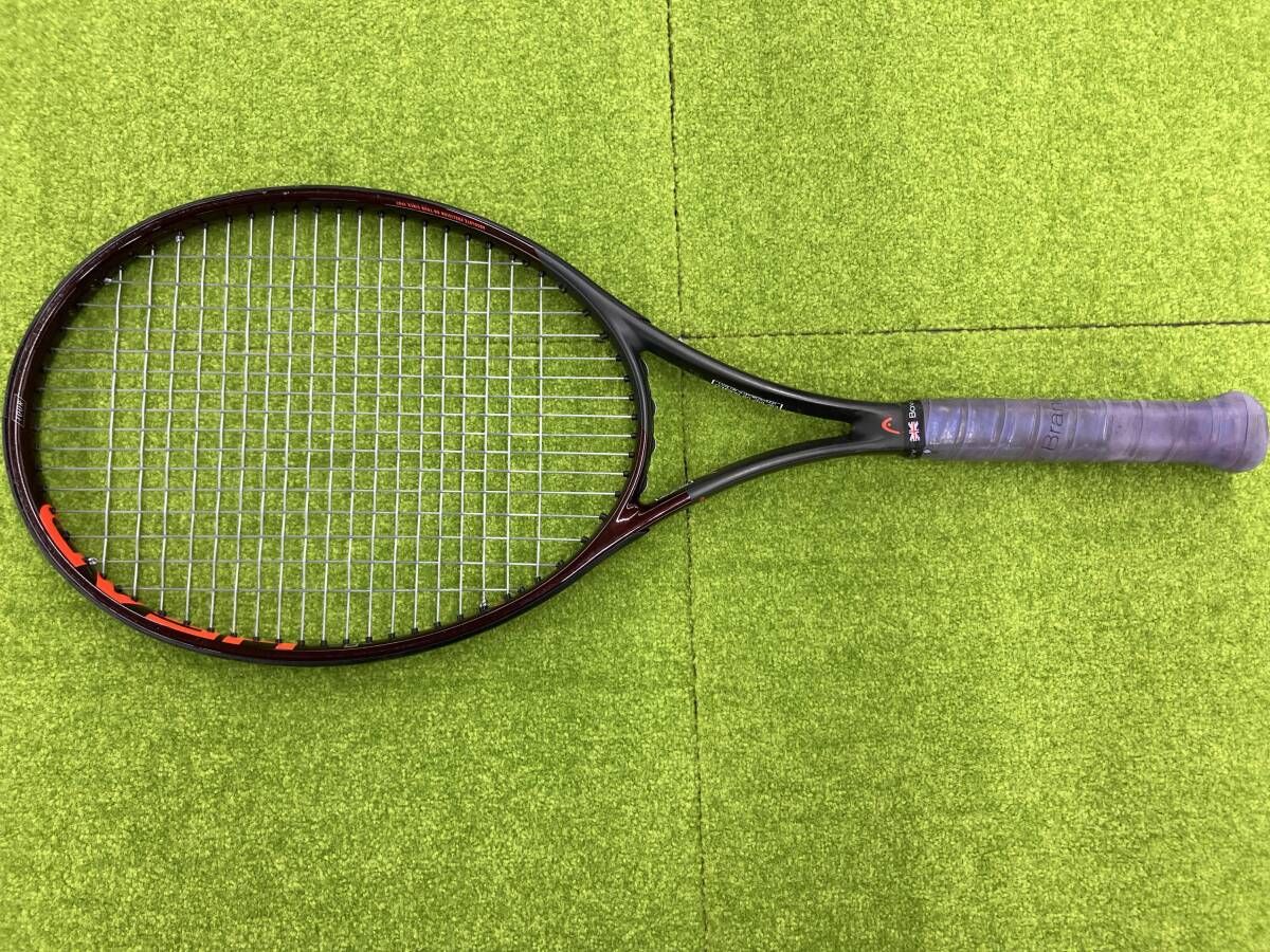 ヘッド Prestige TOUR 300 硬式テニスラケット グリップサイズ2