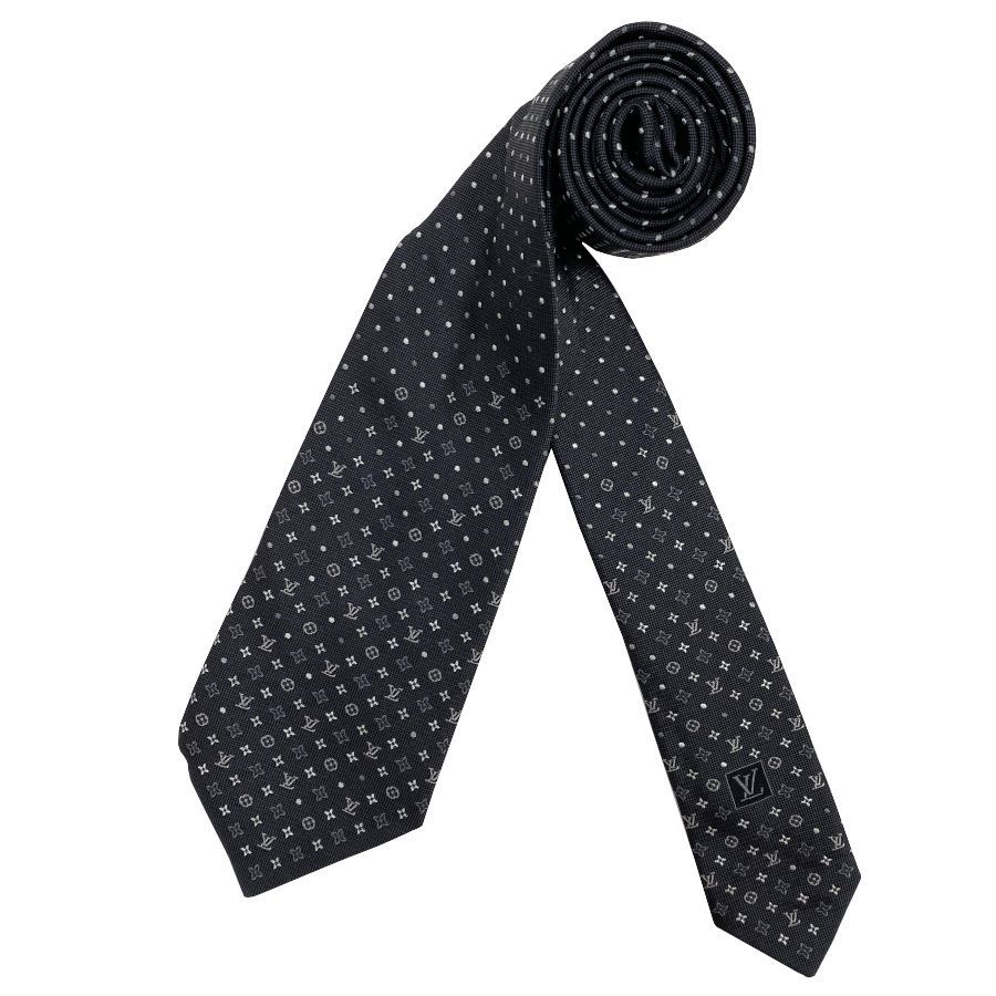 国内完売商品【新品】ルイヴィトン LOUIS VUITTON ネクタイ
