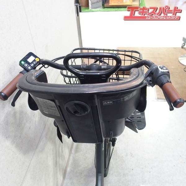 cycfam◆Panasonic ギュットアニーズ BE-ELA03◆ パナソニック Panasonic ギュットアニーズBE-ELMA03 2016年モデル