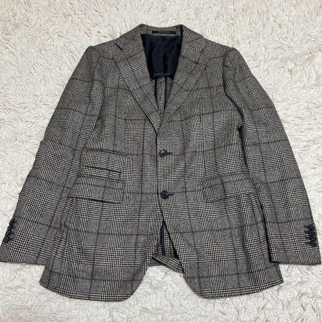 タリアトーレ ブリッラペルイルグスト別注 スリーピース グレンチェック