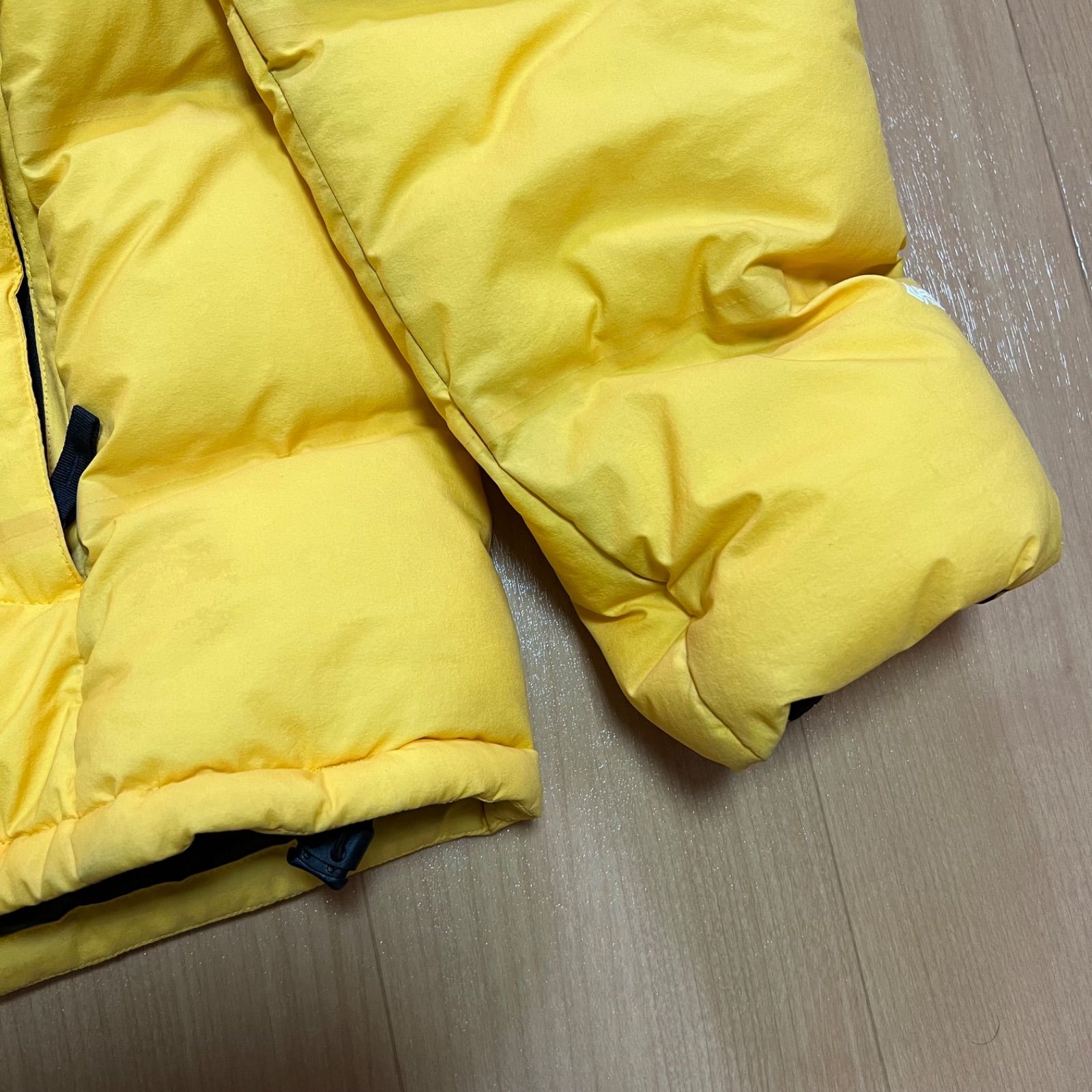 ◾︎North Face ノースフェイス ダウン イエロー GORE-TEX ゴアテック 