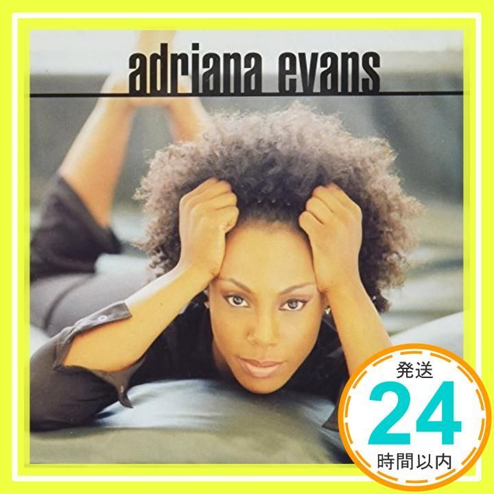 USオリジナル 美盤 Adriana Evans 1stアルバム 2LP 送料込 ADRIANA EVANS / Same (LP) / Loud | WAXPEND RECORDS