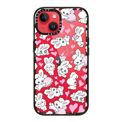 iPhone14Pro用ケース CASETiFY Sweetheart Mix-