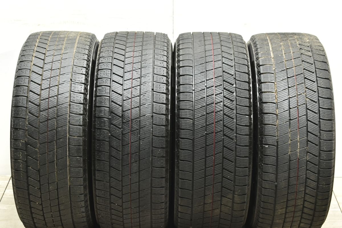 美品 バリ溝】ルノー メガーヌ RS 純正 18in 8J +48 PCD114.3
