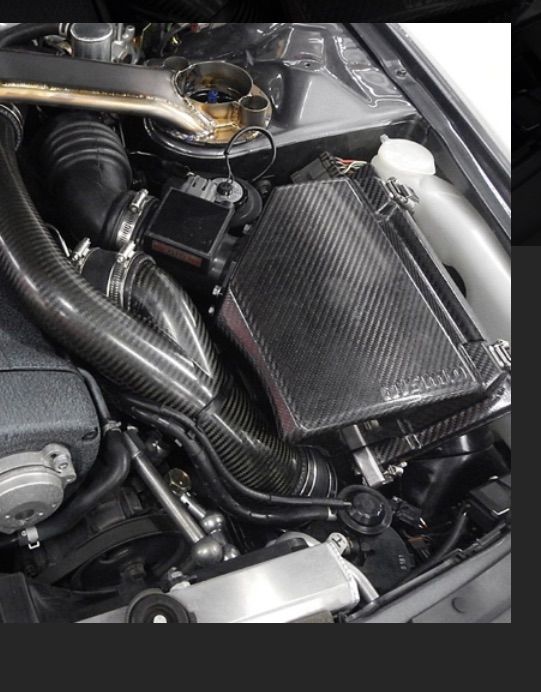 ニスモ NISMO BNR32 GTR ドライカーボンエアクリーナーボックス