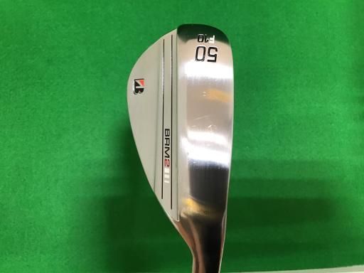 ブリヂストン BRM 50度 MODUS3 SYSTEM3 TOUR125X ゴルフ - N.S.PRO MODUS3 SYSTEM3 TOUR125（日本シャフト）の