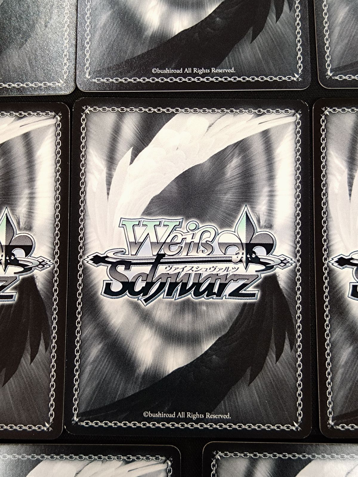 ヴァイス SP サイン まとめ売り 11枚セット 公式 ヴァイスシュヴァルツ
