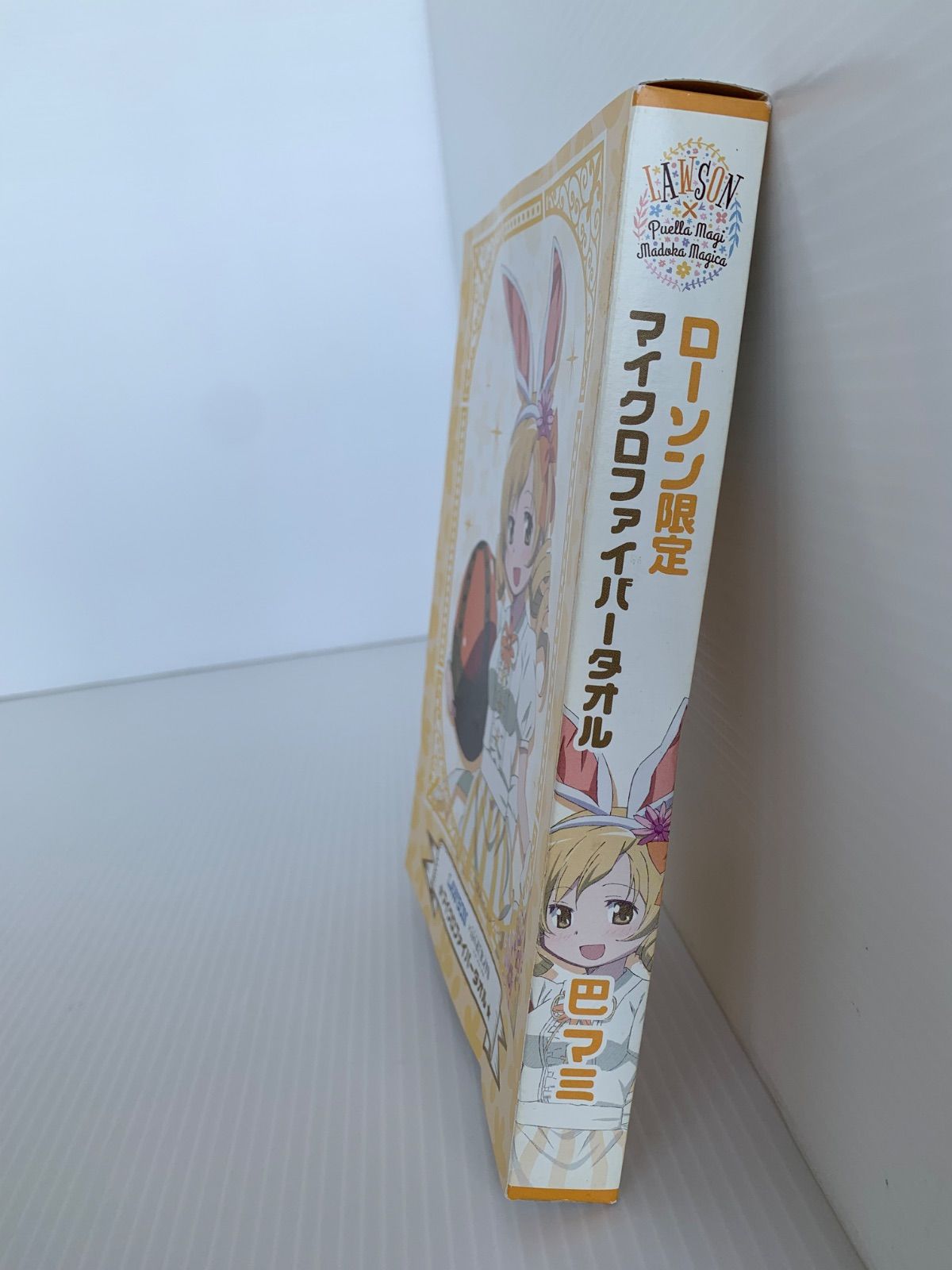 未使用 魔法少女まどか☆マギカ まどマギ ローソン コラボ