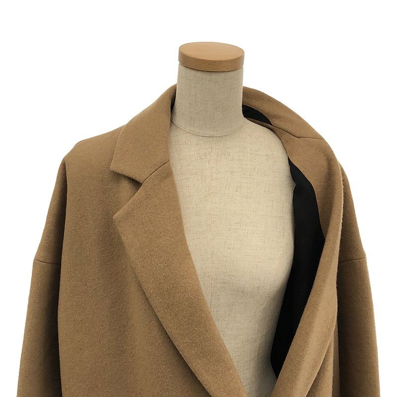 Deuxieme Classe / ドゥーズィエムクラス | 32PARADIS キャメルウール