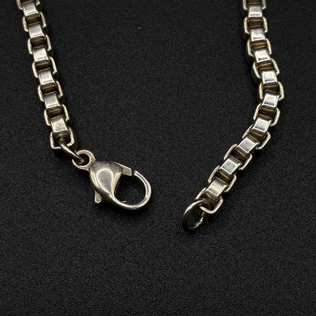Tiffany & Co. 美品✨ベネチアン ブレスレット SV925 TIFFANY＆Co ティファニー ベネチアン ブレスレット SV925