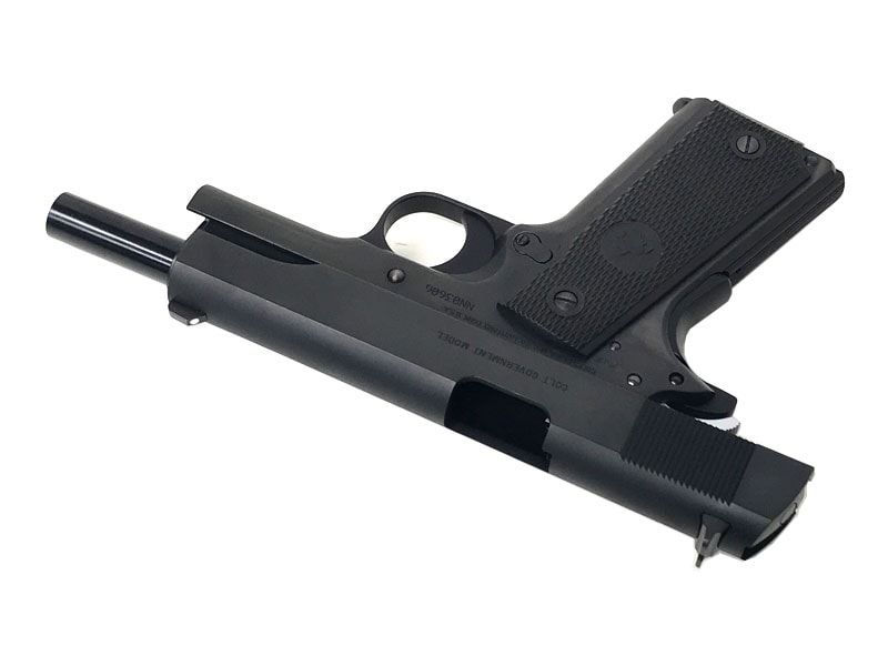 WA] コルト MkIV シリーズ80 ワイルドホーク 2024ver. ガスブロー