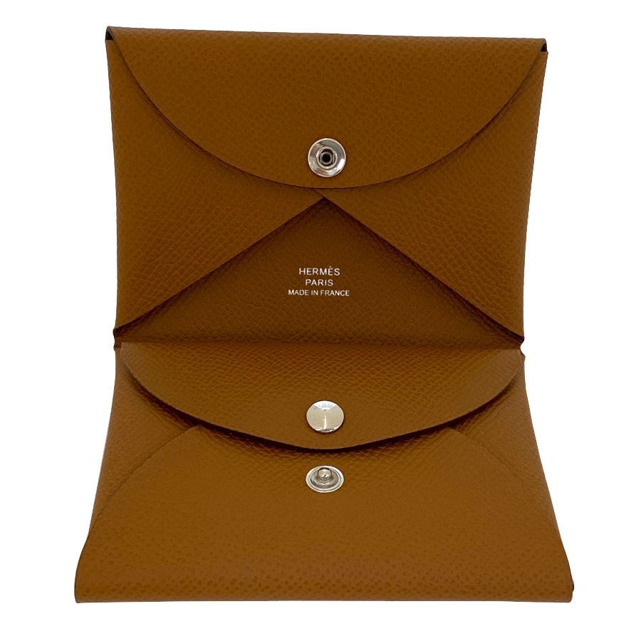 新品】W刻印(2024年製造)エルメス HERMES カルヴィデュオ 新品】W刻印(2024年製造)エルメス HERMES カルヴィデュオ