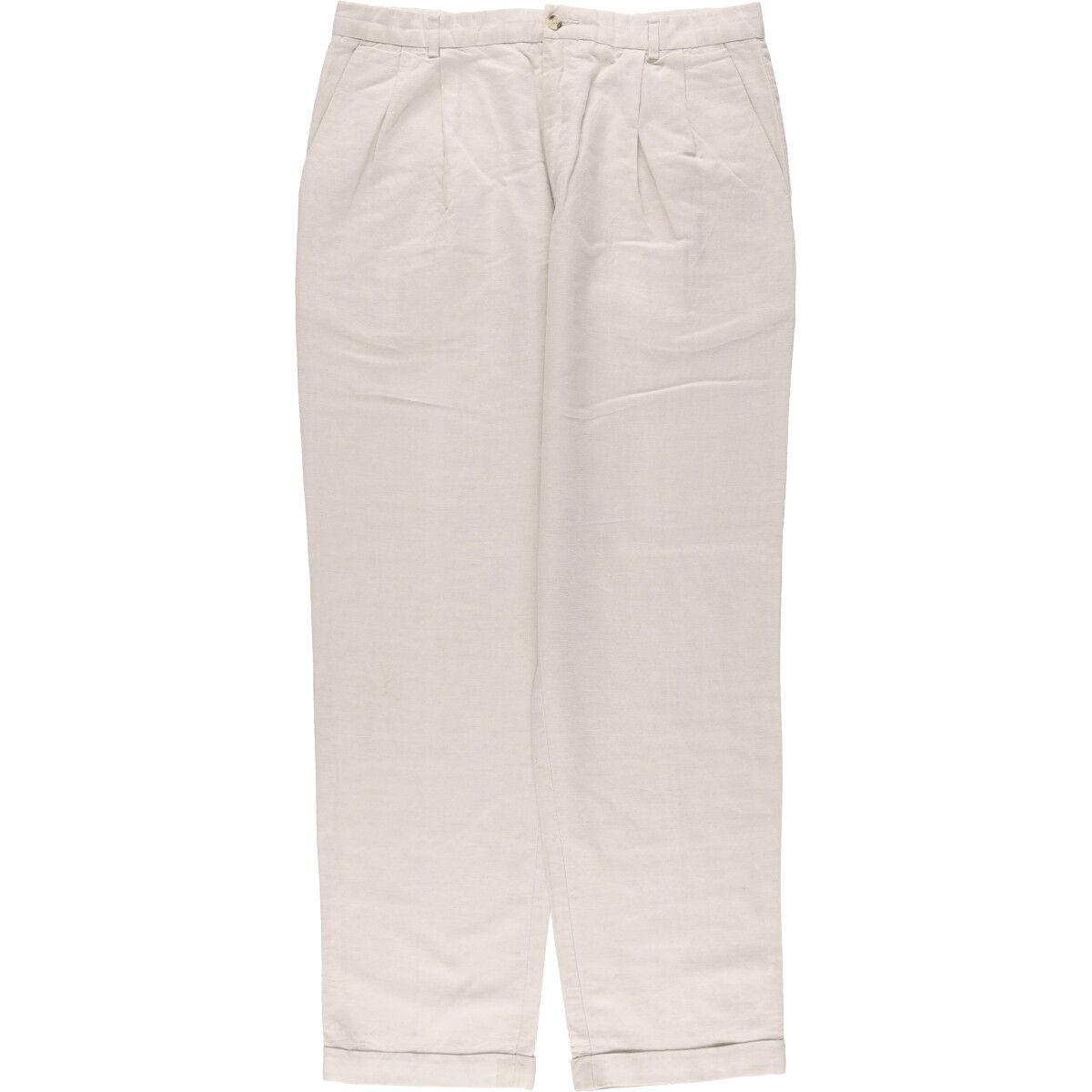 90s OLDGAP リネン×コットンパンツ Gap公式オンラインストア | 90s ルーズフィット リネンコットン