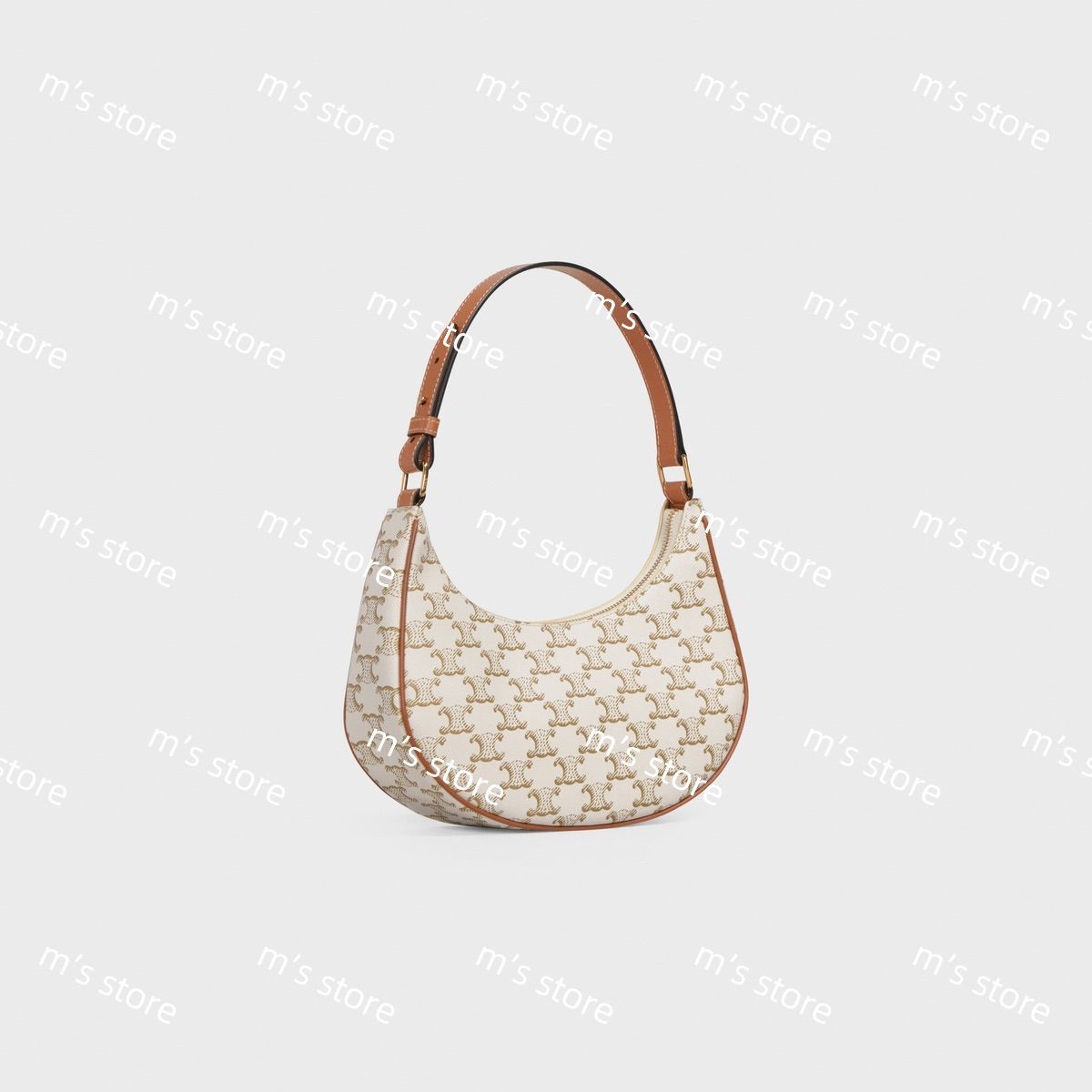 新品 CELINE セリーヌ AVA アヴァ バッグ トリオンフキャンバス