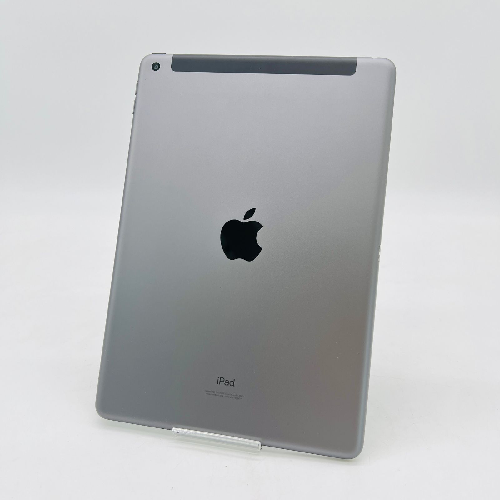 au iPad 10.2インチ 第9世代 Wi-Fi Cellular 64GB MK473J|A スペースグレイ 動作 済み