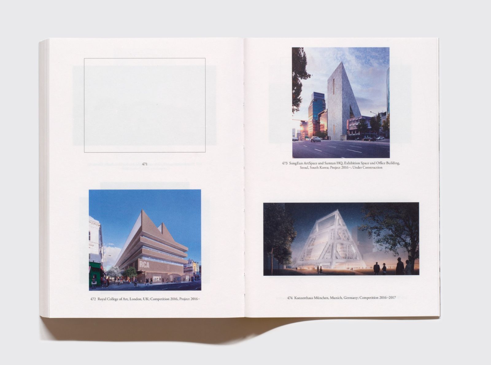 新刊・未開封）Herzog & de Meuron 001 - 500 - メルカリ