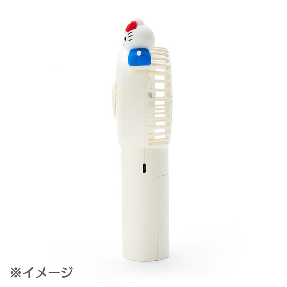 サンリオ(SANRIO) 2WAYファン クロミ クロミちゃん kuromi 18×10×4cm