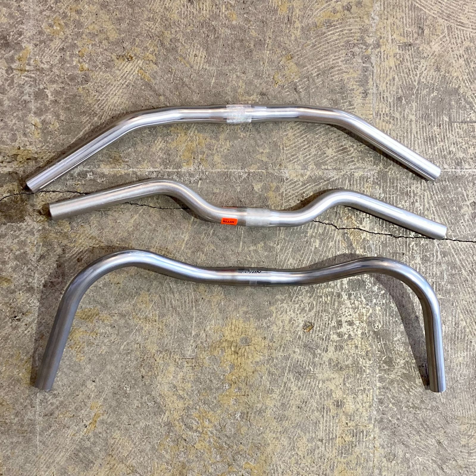 自転車ハンドル12本セット