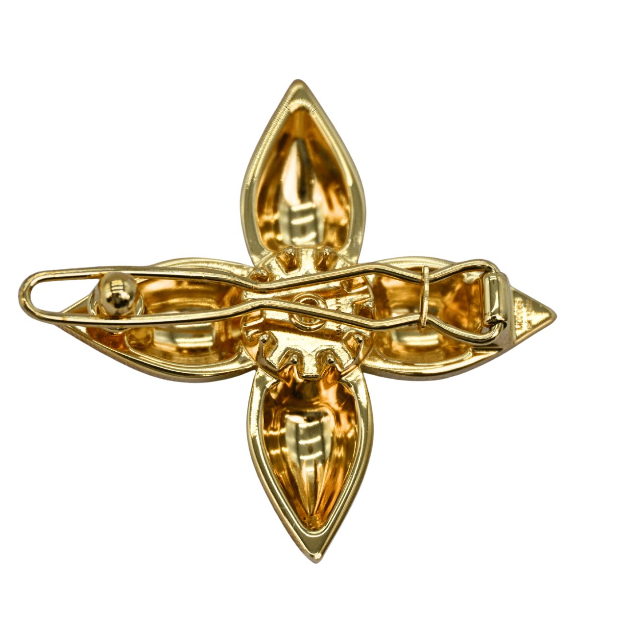 フェイクパール ヘア