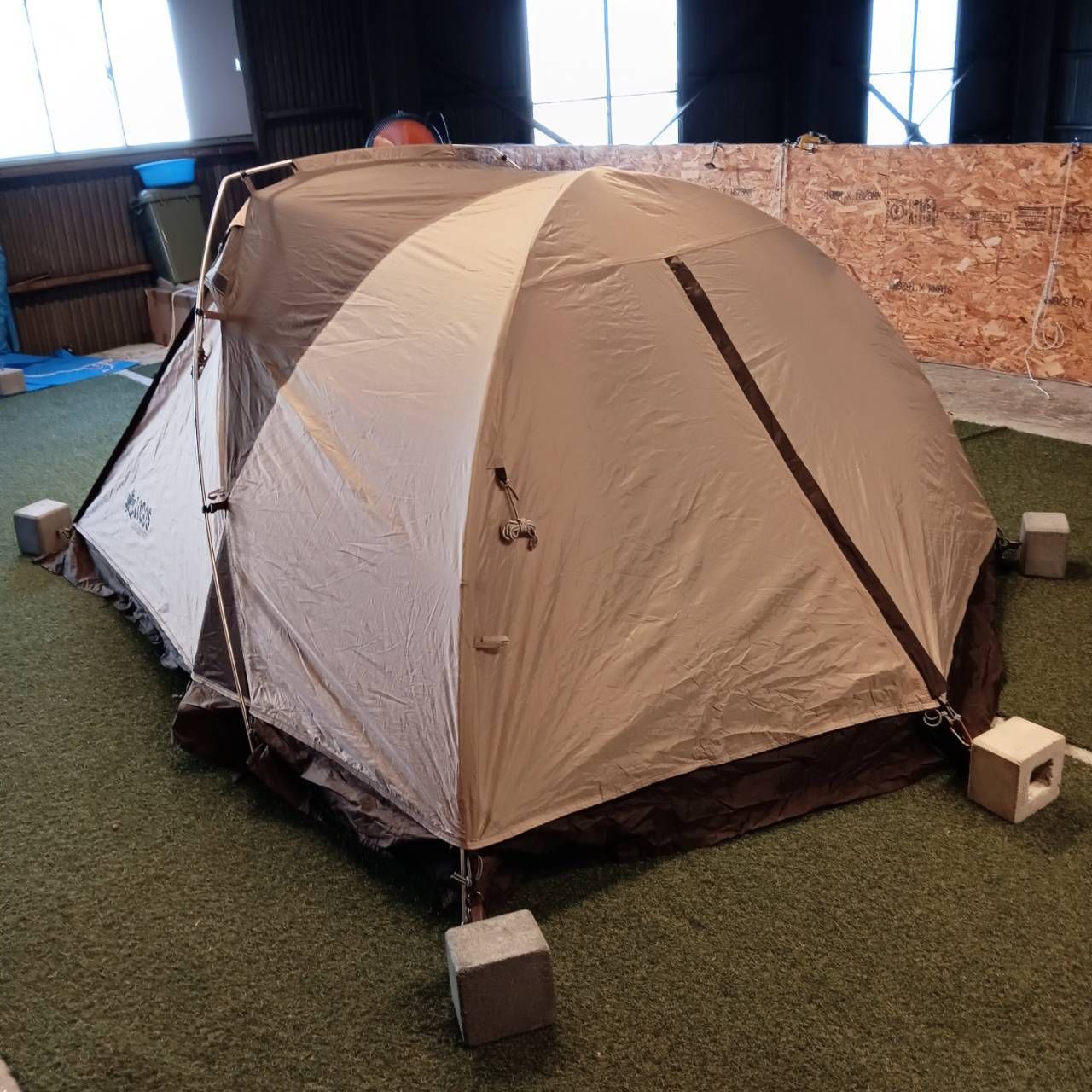Tradcanvas ツーリングタープ-BA 未開封品 Tradcanvas ツーリング