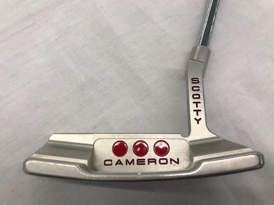 ひたむきな SC ｽﾀｼﾞｵｾﾚｸﾄ ﾆｭｰﾎﾟｰﾄ 2 パター タイトリスト 最短