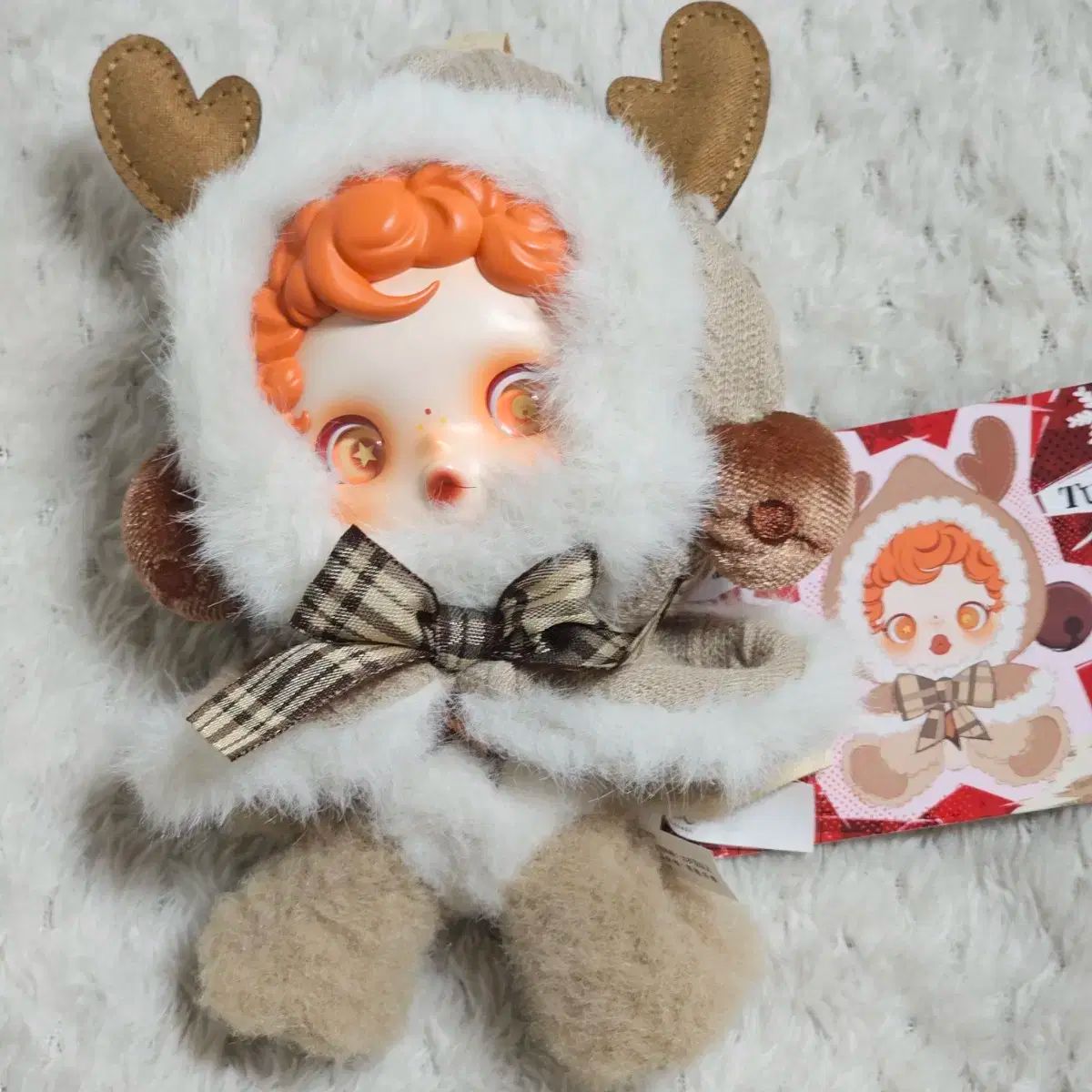 POP MART (ポップマート ) Skull Panda(スカルパンダ) ウィンター