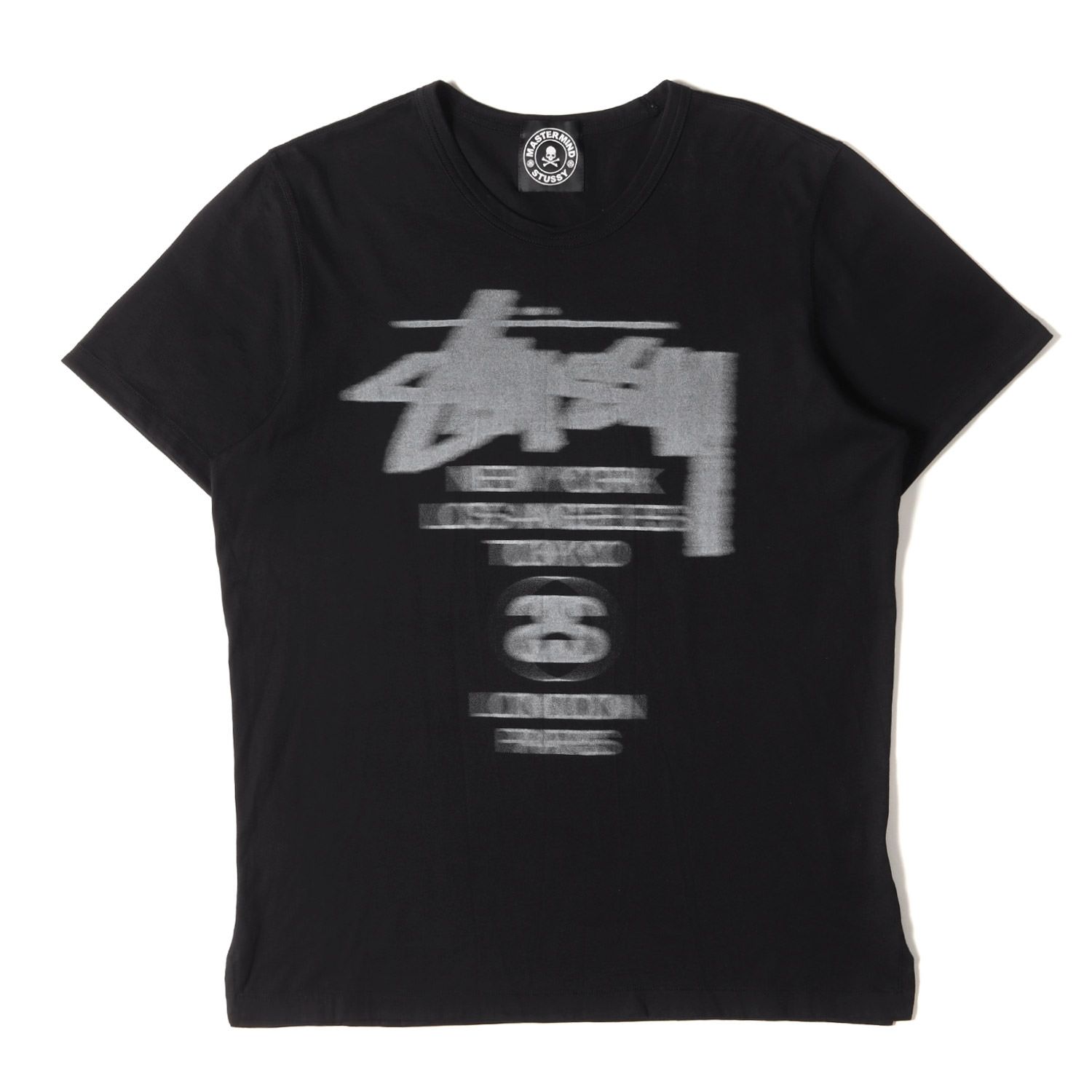 MASTERMINDS ブラック Tシャツ Lサイズ MASTERMINDS ブラック Tシャツ Lサイズ 【公式通販】